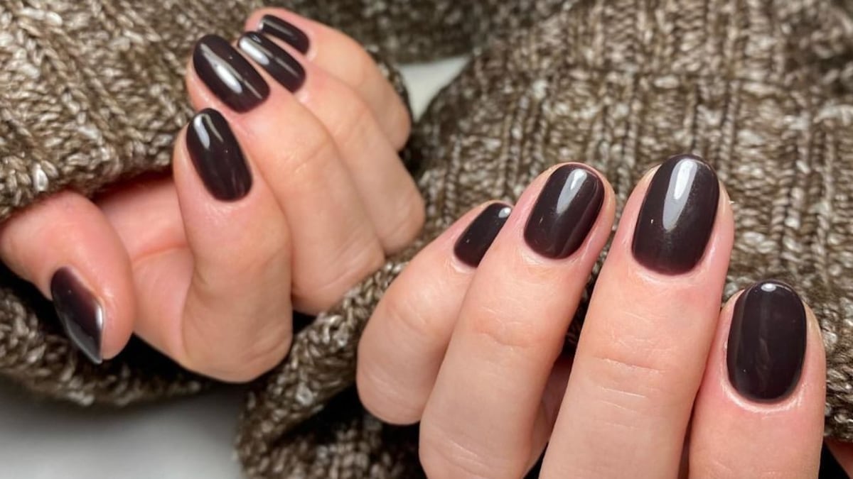 Las uñas 'shellac' son la última tendencia en cuanto a manicura