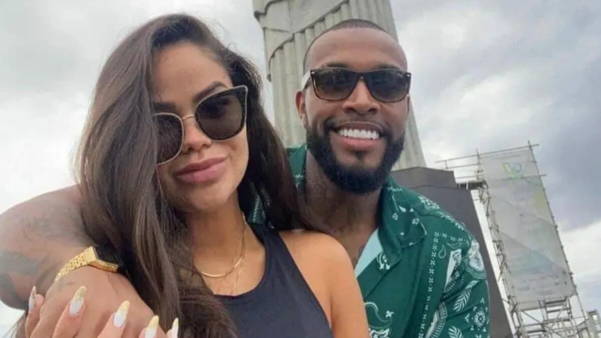 Lavagem de dinheiro, posse ilegal de armas e estelionato levaram Gabriela Sousa e Nego Di para prisão