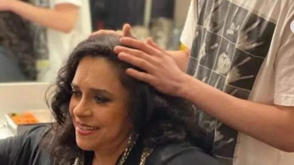 Gal Costa deixa um filho, Gabriel