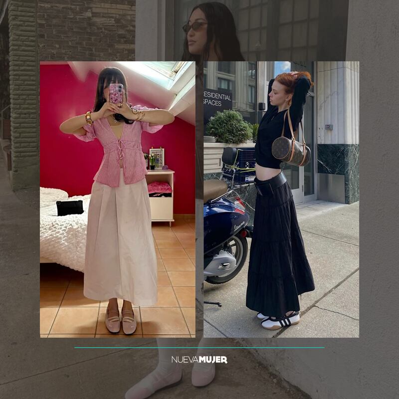 ¿Qué son las ‘sneakerinas’?