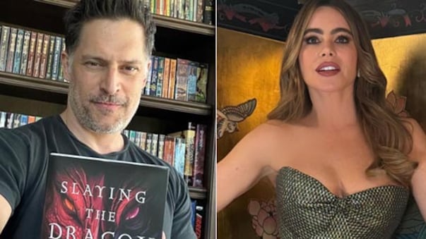 Sofía Vergara y Joe Manganiello relación