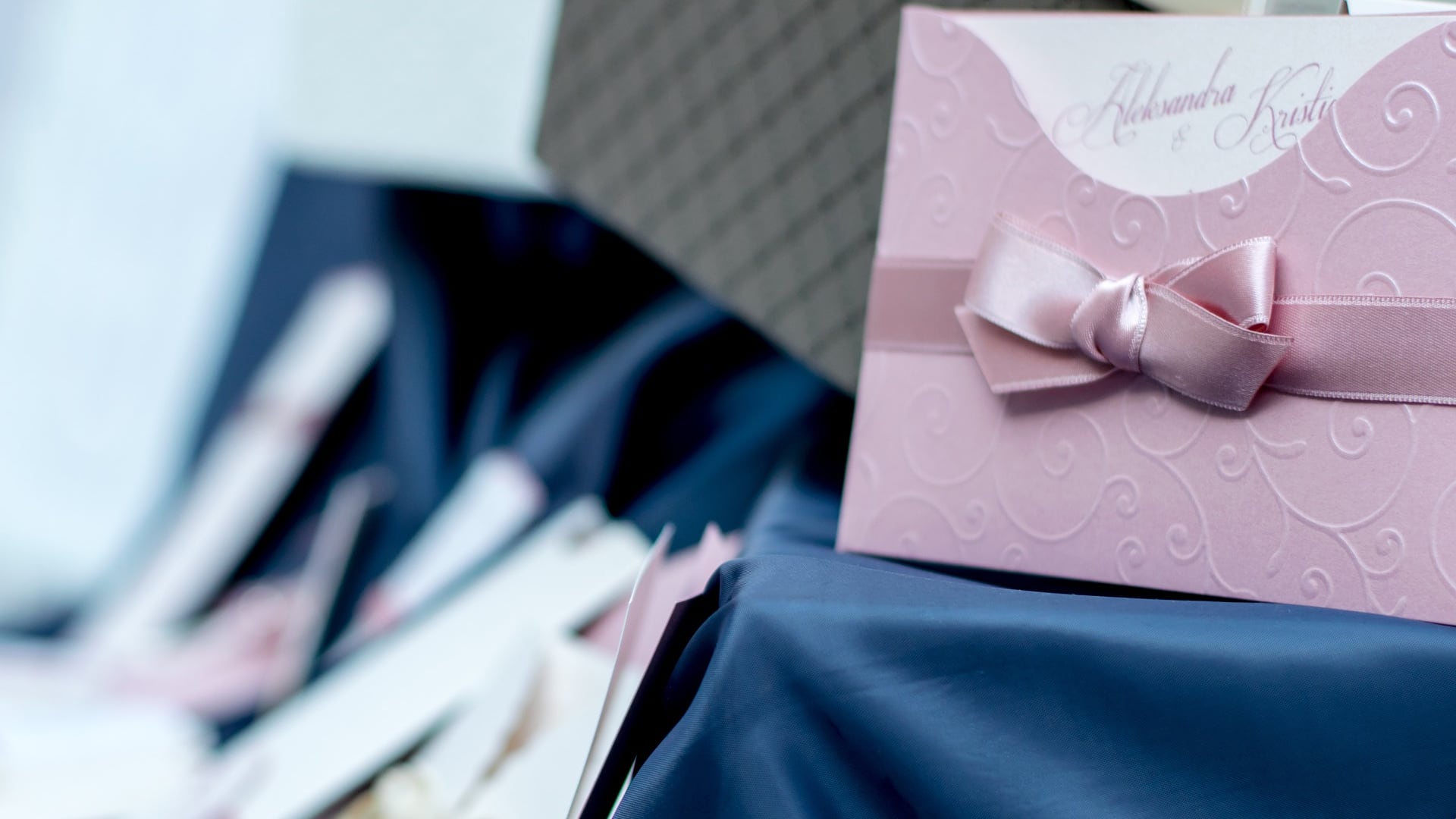 convite de casamento