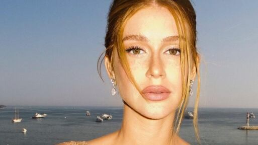 Marina Ruy Barbosa vive vilã em Fuzuê, novela inédita na Globo