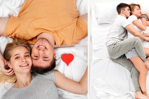 Dormir de conchinha com o seu parceiro: estes são os cinco benefícios para a mulher