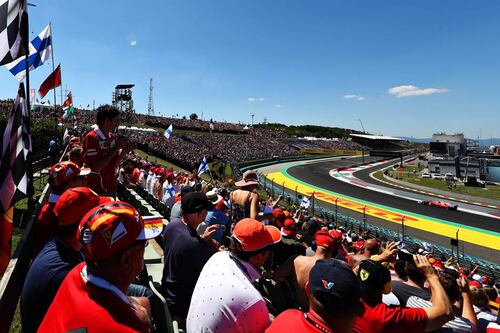 Público da Fórmula 1 no autódromo é maior que o da Liga dos Campeões