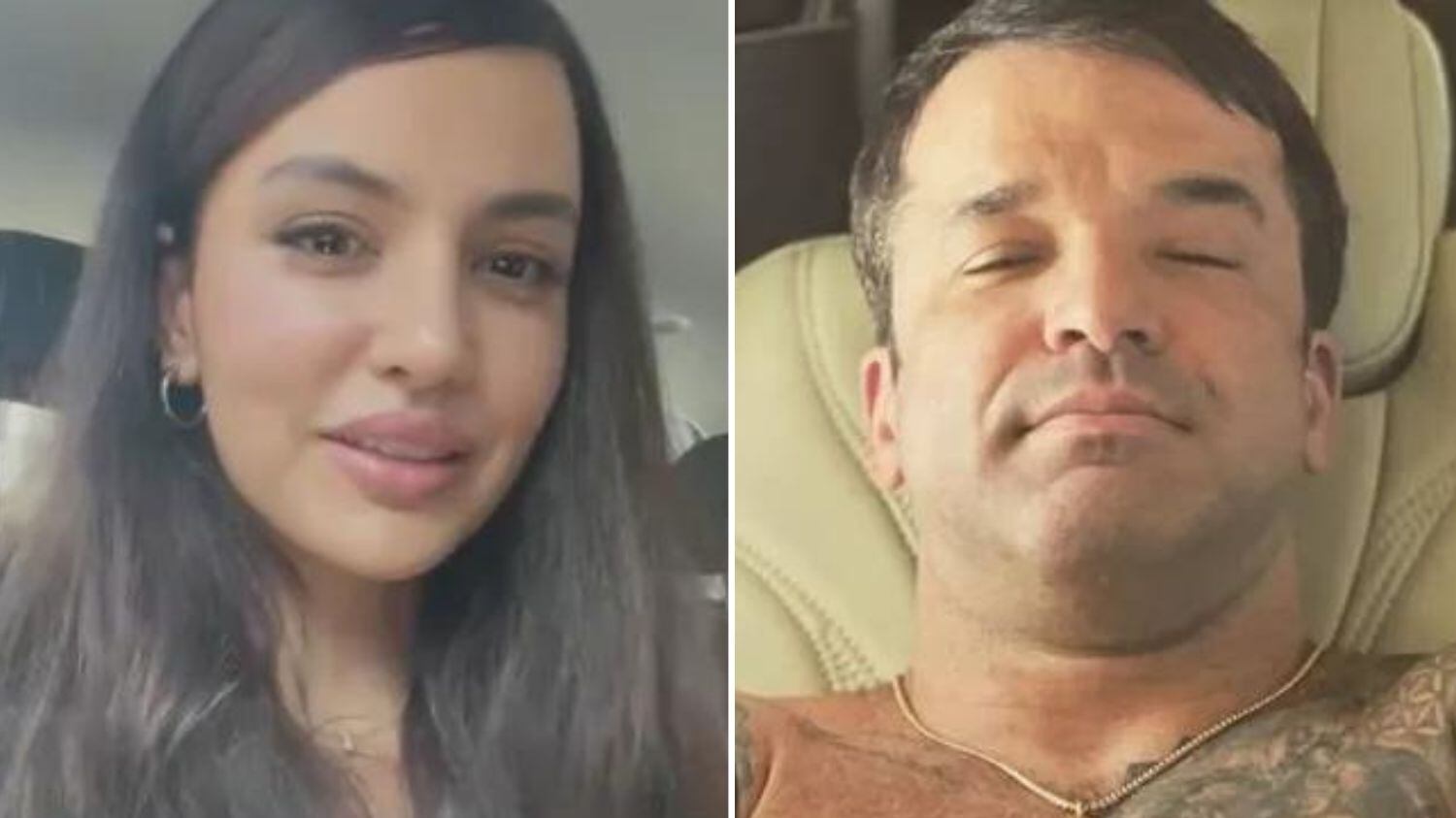 Ele virou réu por agredi-la em uma academia de luxo