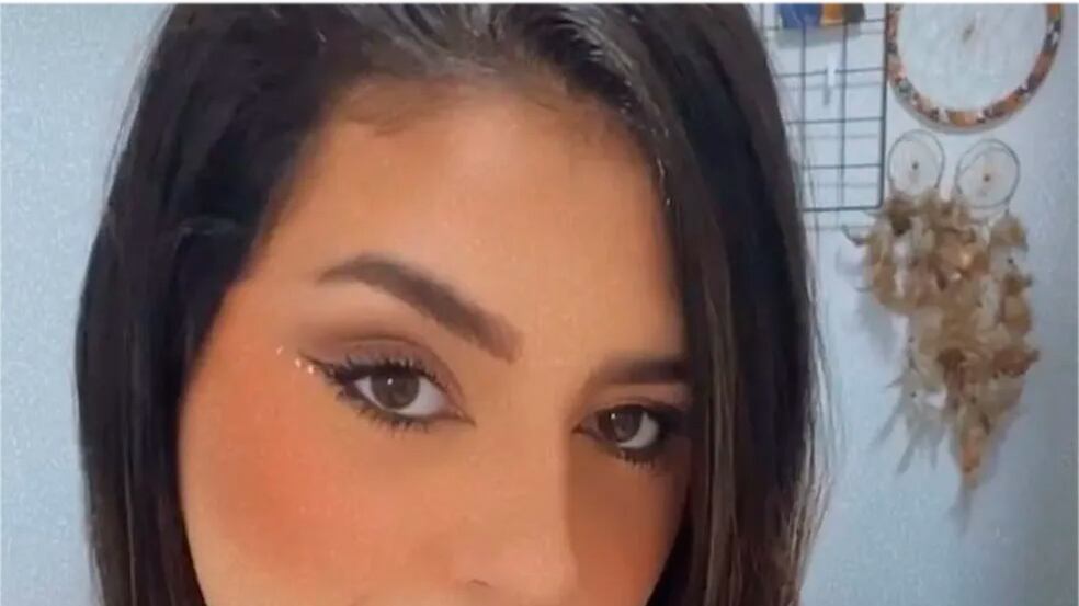 Estudante Heloise Magalhães Capatto