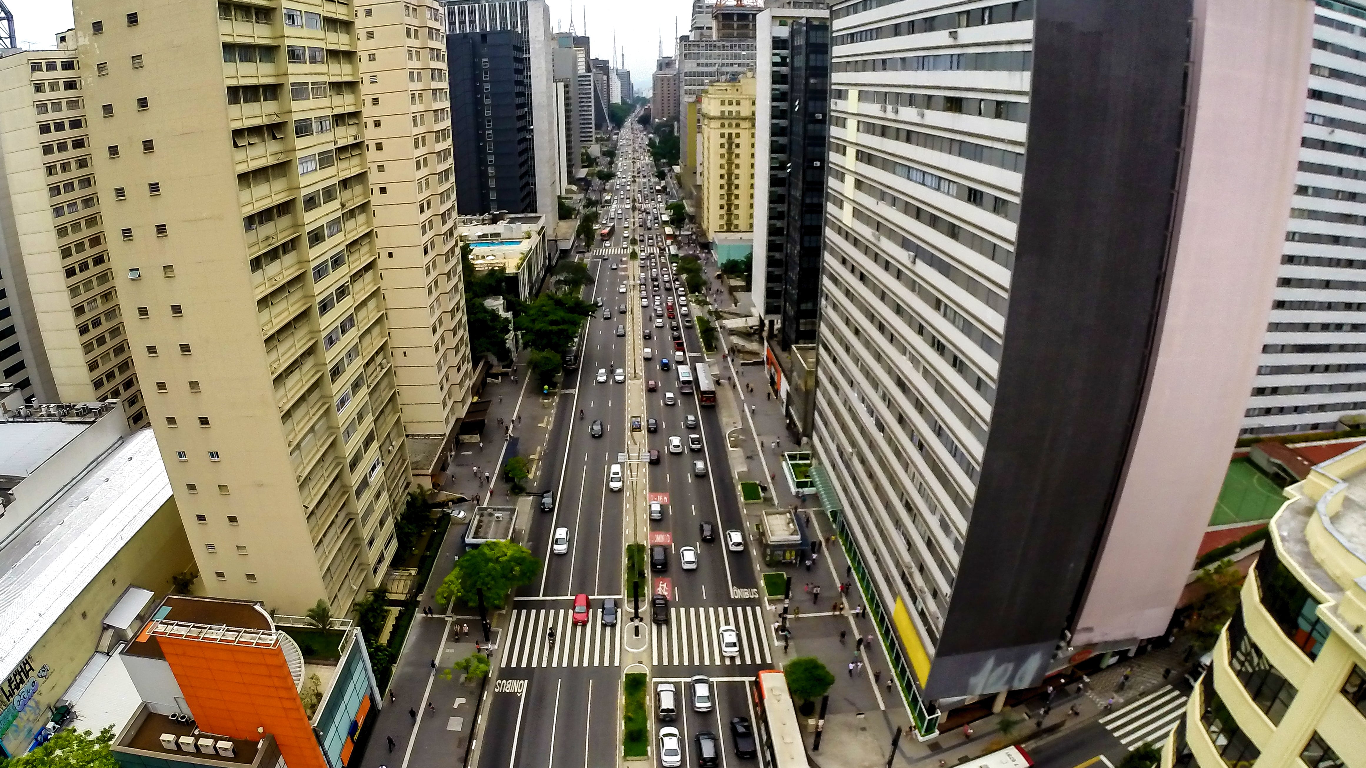 São Paulo registra queda de mortes no trânsito