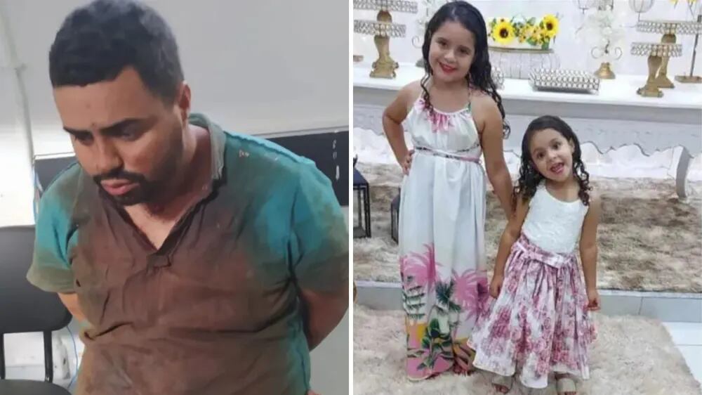 Ele disse que se vingou da esposa