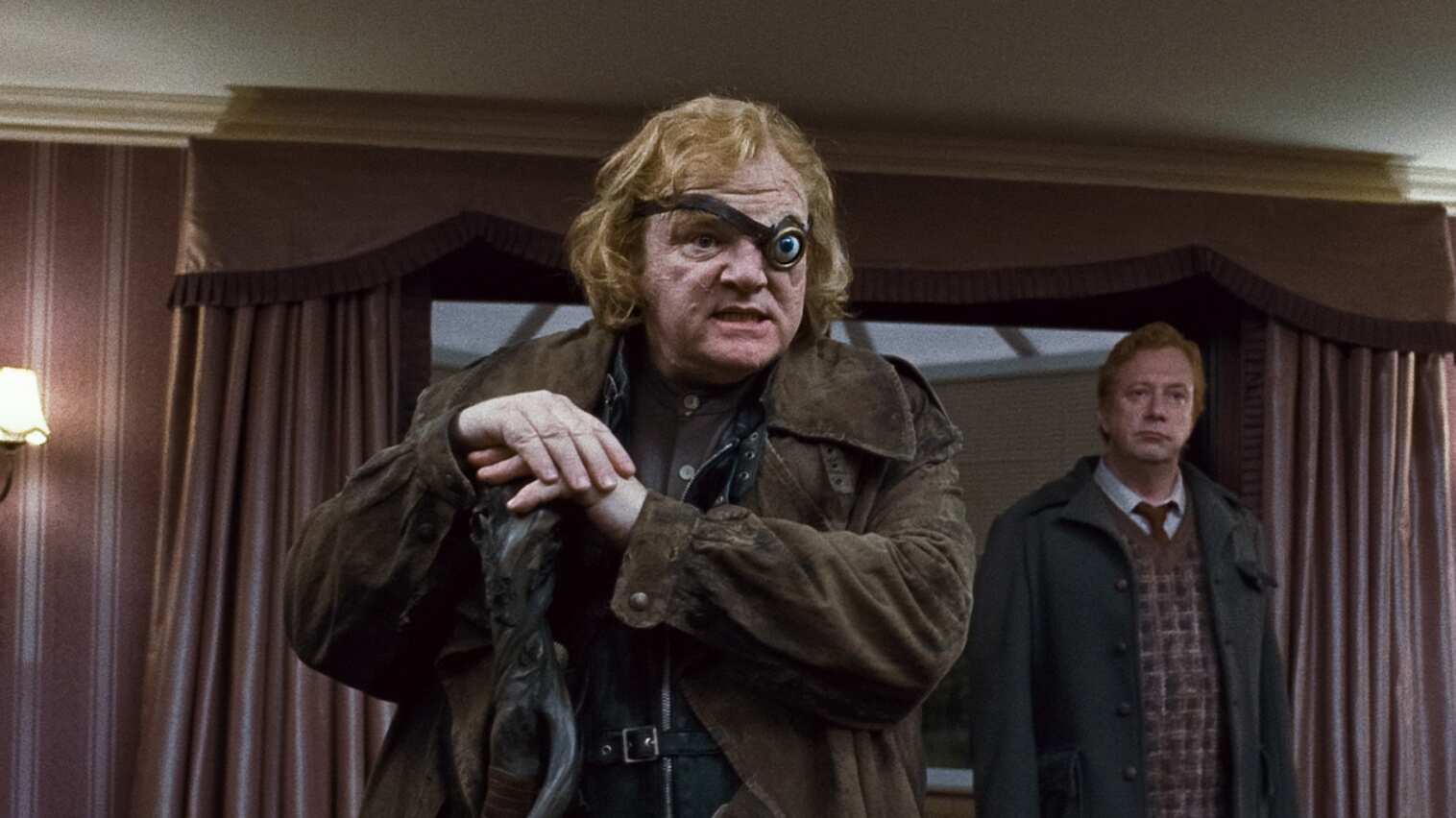 Segundo o portal especializado em entretenimento Screen Rant, parece que Brendan Gleeson assumirá um personagem original criado para o filme, em vez de alguém conhecido dos quadrinhos.
