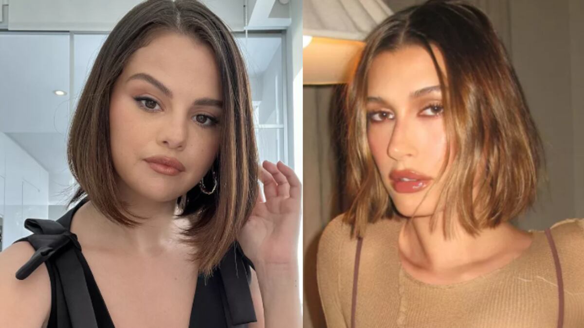 Blunt cut, uno de los cortes en tendencia 2024