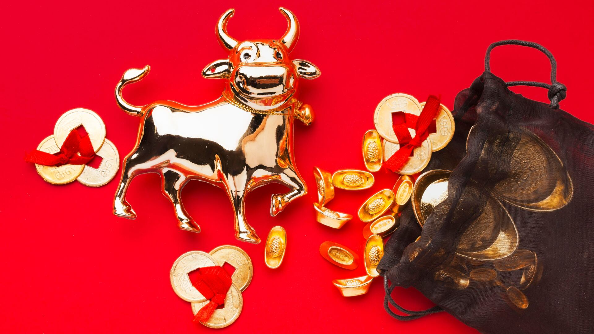 Venus y la Luna en su encuentro traerán sorpresas para todo el zodiaco chino.