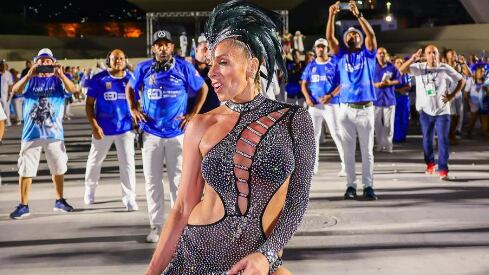 Foto: @galisteuoficial