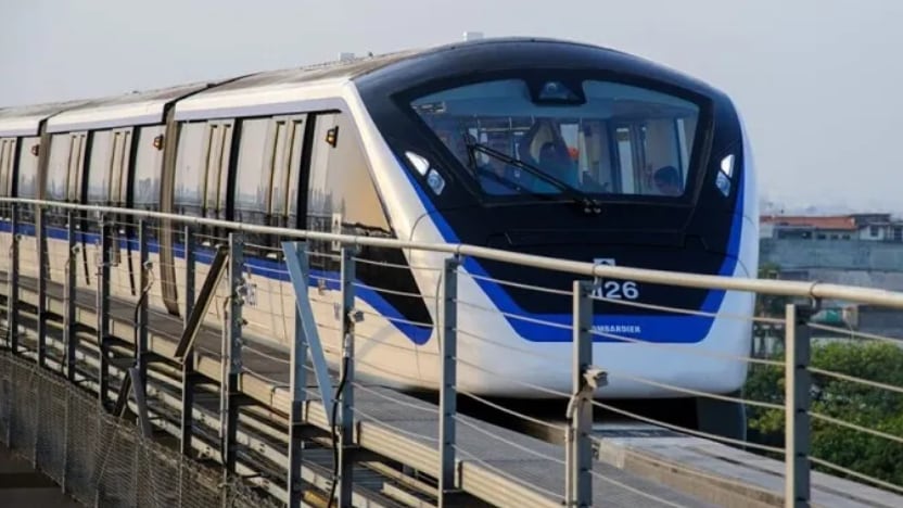 Metrô diz que técnicos tentam resolver problema