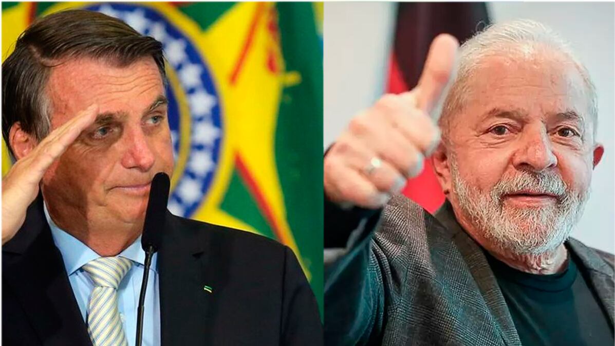 Bolsonaro e Lula disputarão o segundo turno das eleições 2022