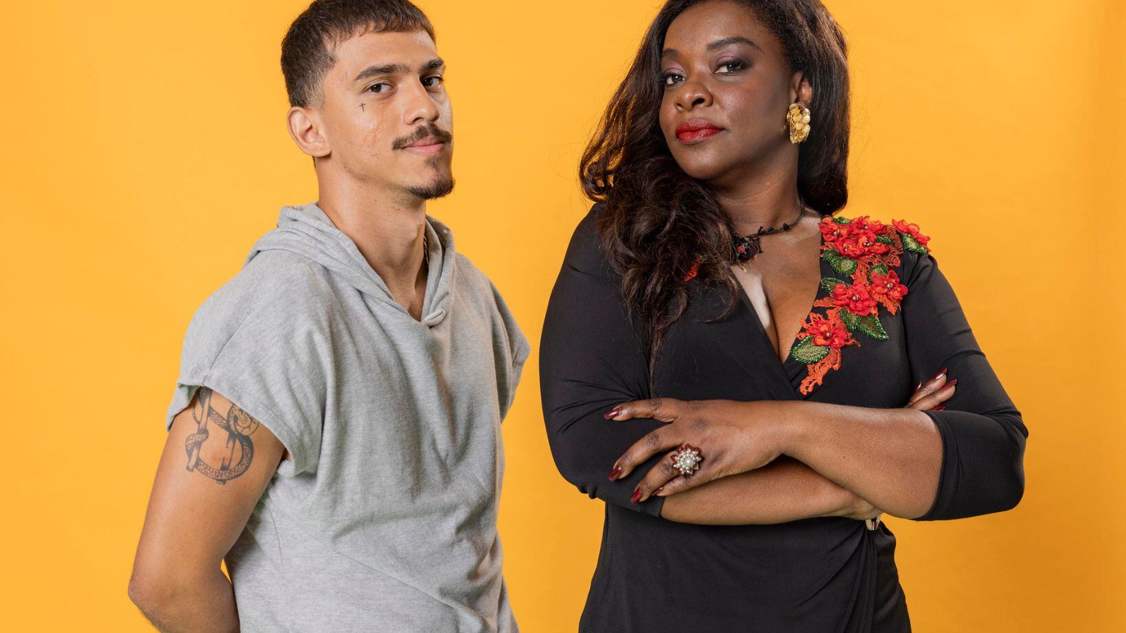 Fuzuê: Maria Navalha (Olivia Araujo) é assaltada e tesouro corre risco