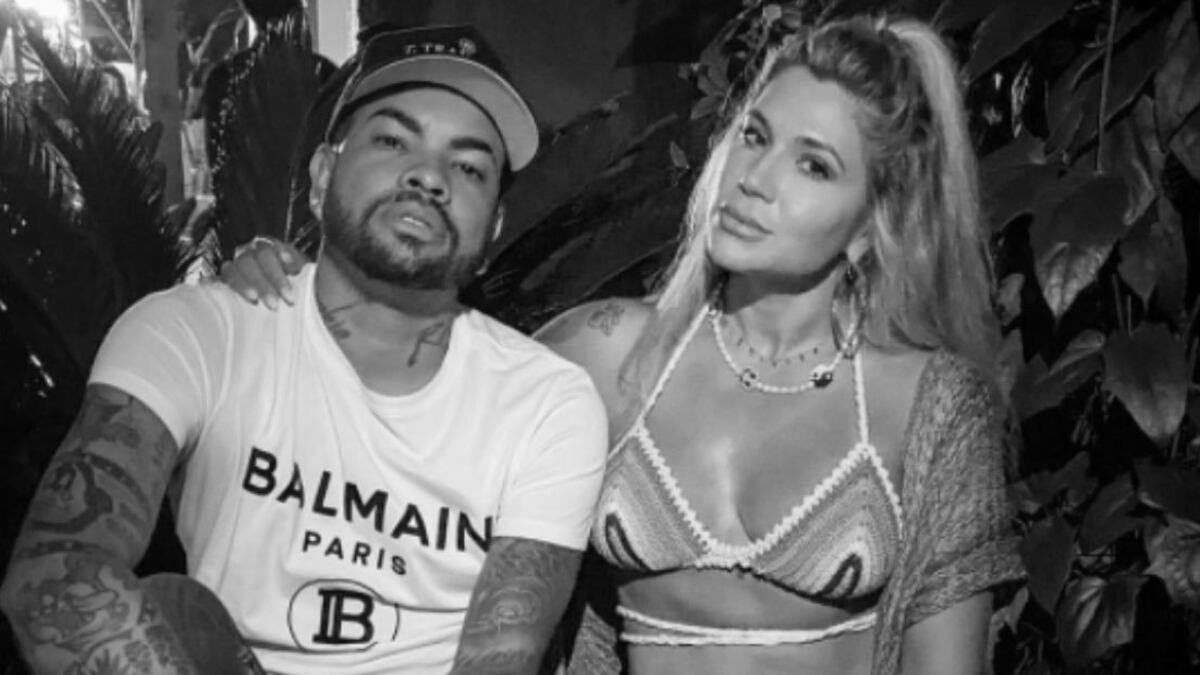 Esposa de Dentinho pede orações pela Ucrânia