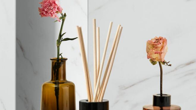 Quer manter seu banheiro perfumado? Veja como fazer um aromatizador caseiro super fácil