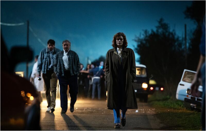 El monstruo de Florencia