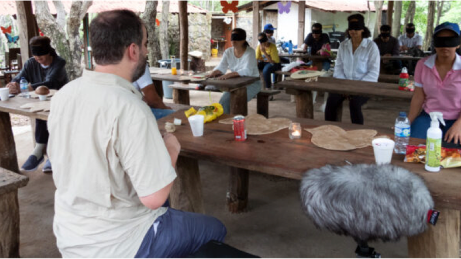 Vivência Paisagens Sonoras em cartaz no Sesc Interlagos e no Sesc Bertioga