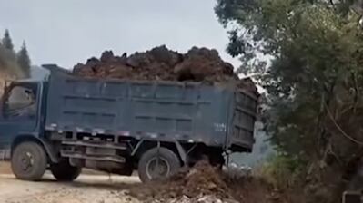 Vídeo flagra acidente