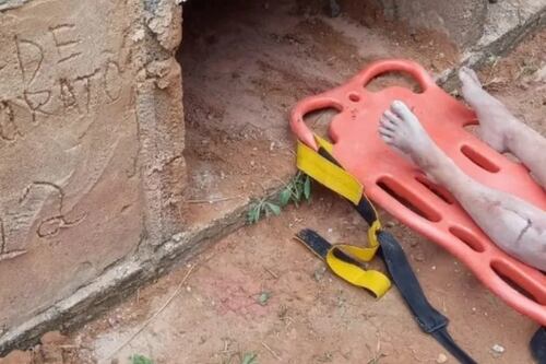 Polícia investiga suposta participação de terceira pessoa em caso de mulher enterrada viva em MG; entenda