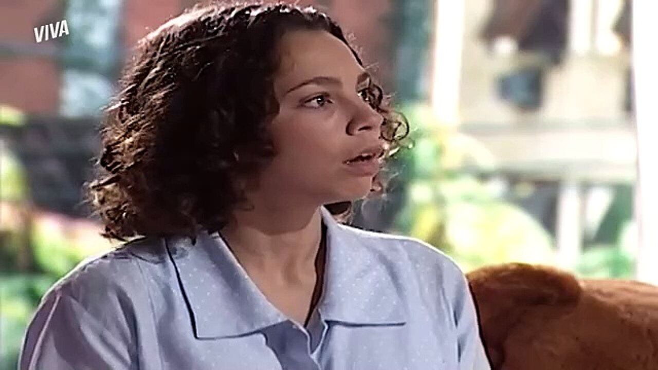 Joyce (Carla Martins) revela sentimento sobre a mãe após tapa na cara em História de Amor