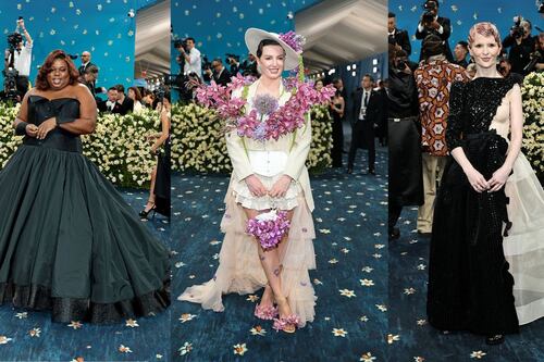 Met Gala 2025: os melhores looks do evento de moda para celebrar o dandismo negro