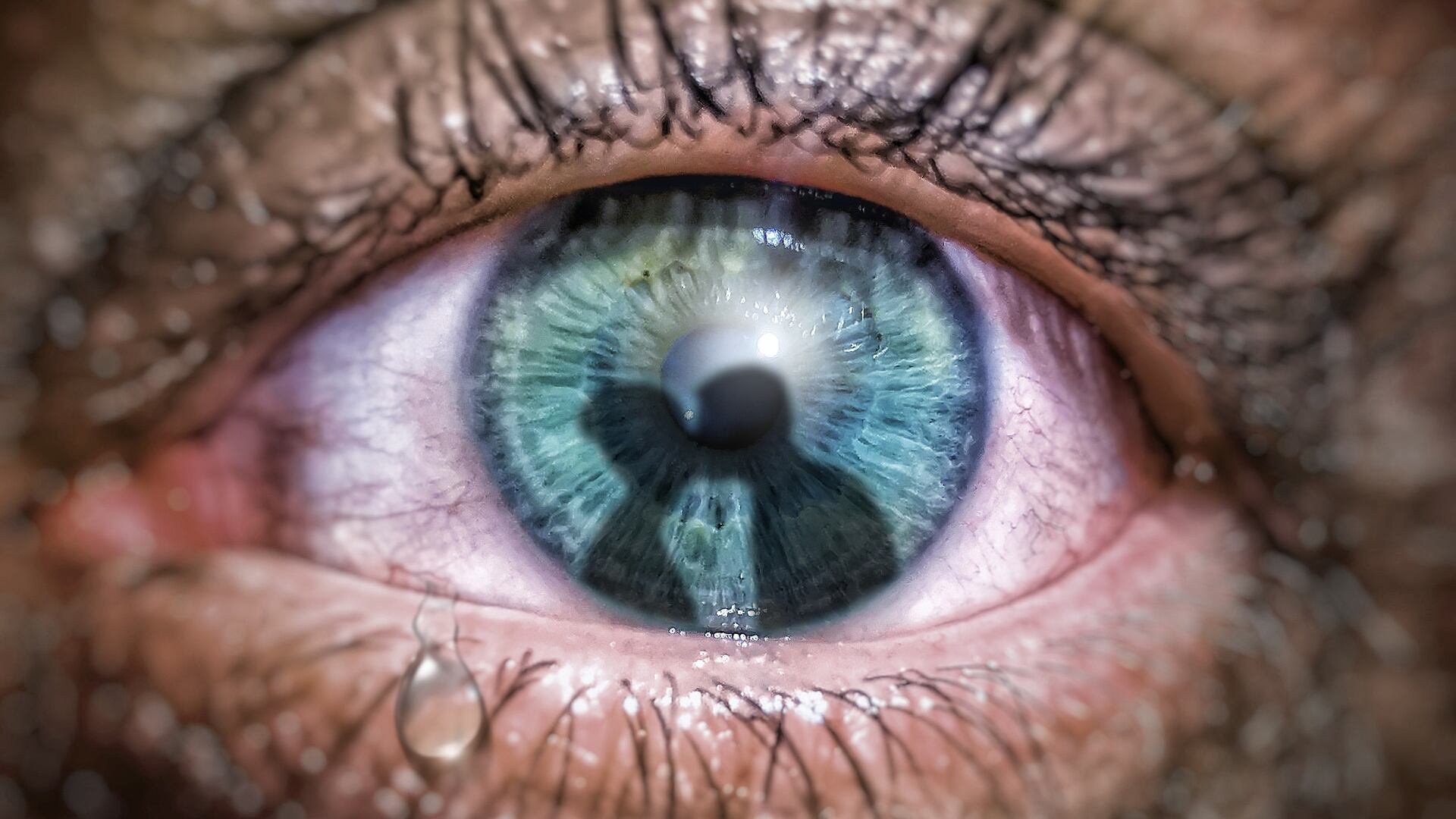 O crime teria sido motivado por ciúme.