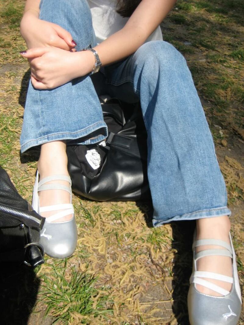 ¿Qué son las ‘sneakerinas’?