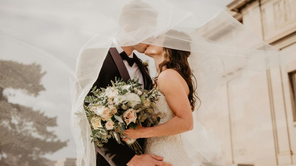 Las tendencias en bodas para este 2025 son de lo más creativas