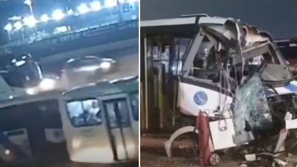 Três pessoas foram socorridas em estado grave