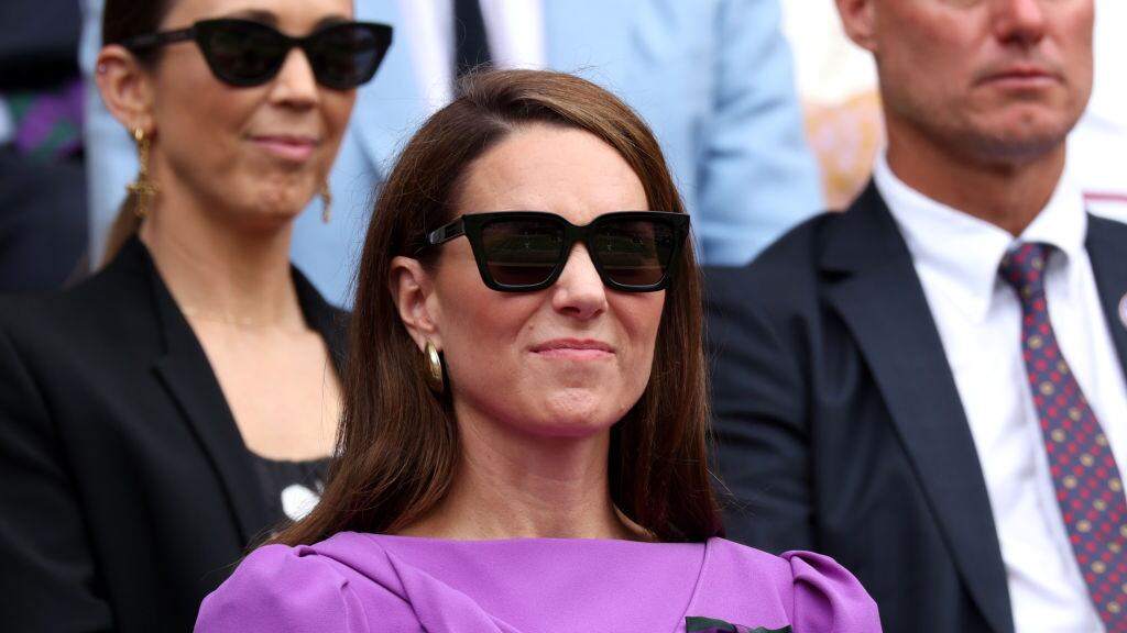 Kate Middleton Wimbledon