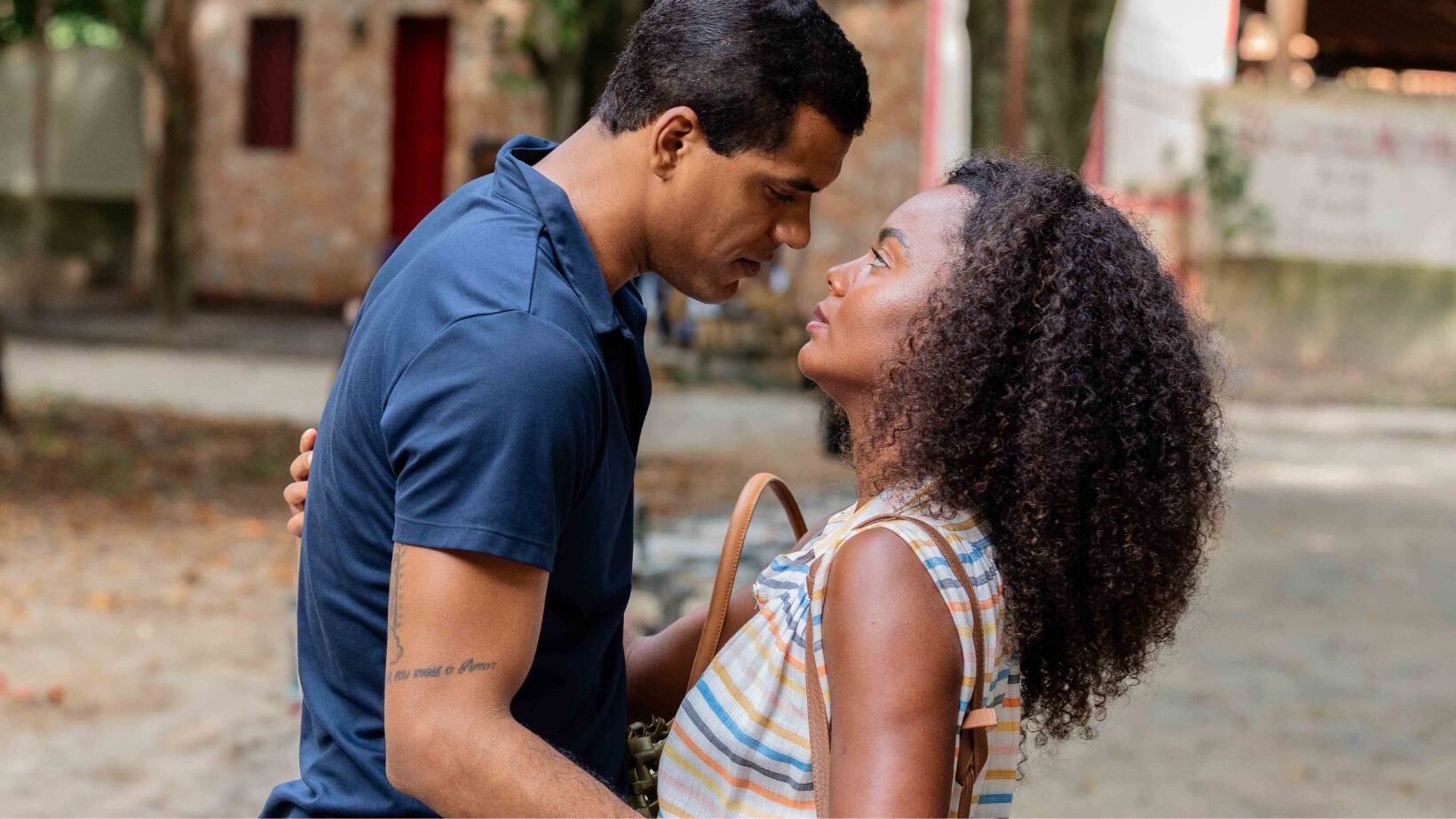 Bruno Luperi volta com Du (José Duboc), personagem dado como morto no começo da novela Renascer