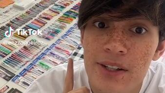 Estudante diz ter gastado 30 mil reais em materias