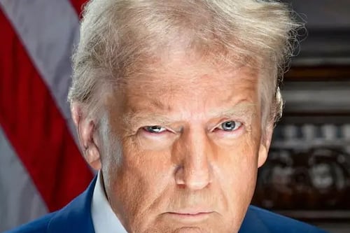 “Trump pode falar o que quiser”, diz ministra interina das Relações Exteriores