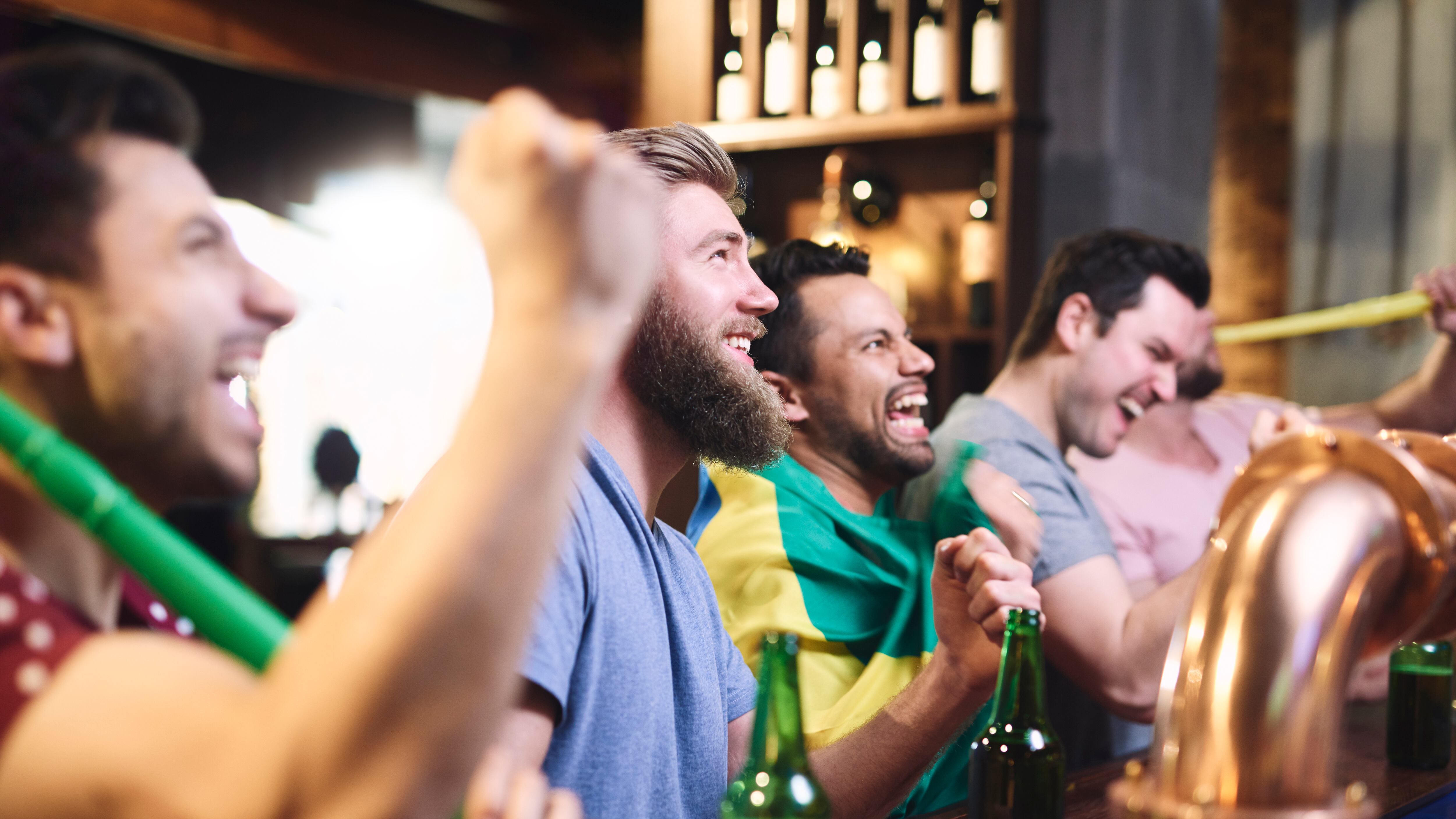 Torcer na Copa do Mundo também exige cuidados