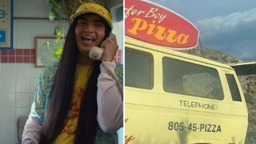 Os fãs da série viram o número em uma das cenas e não duvidaram em ligar, compartilhando seus resultados no Twitter.