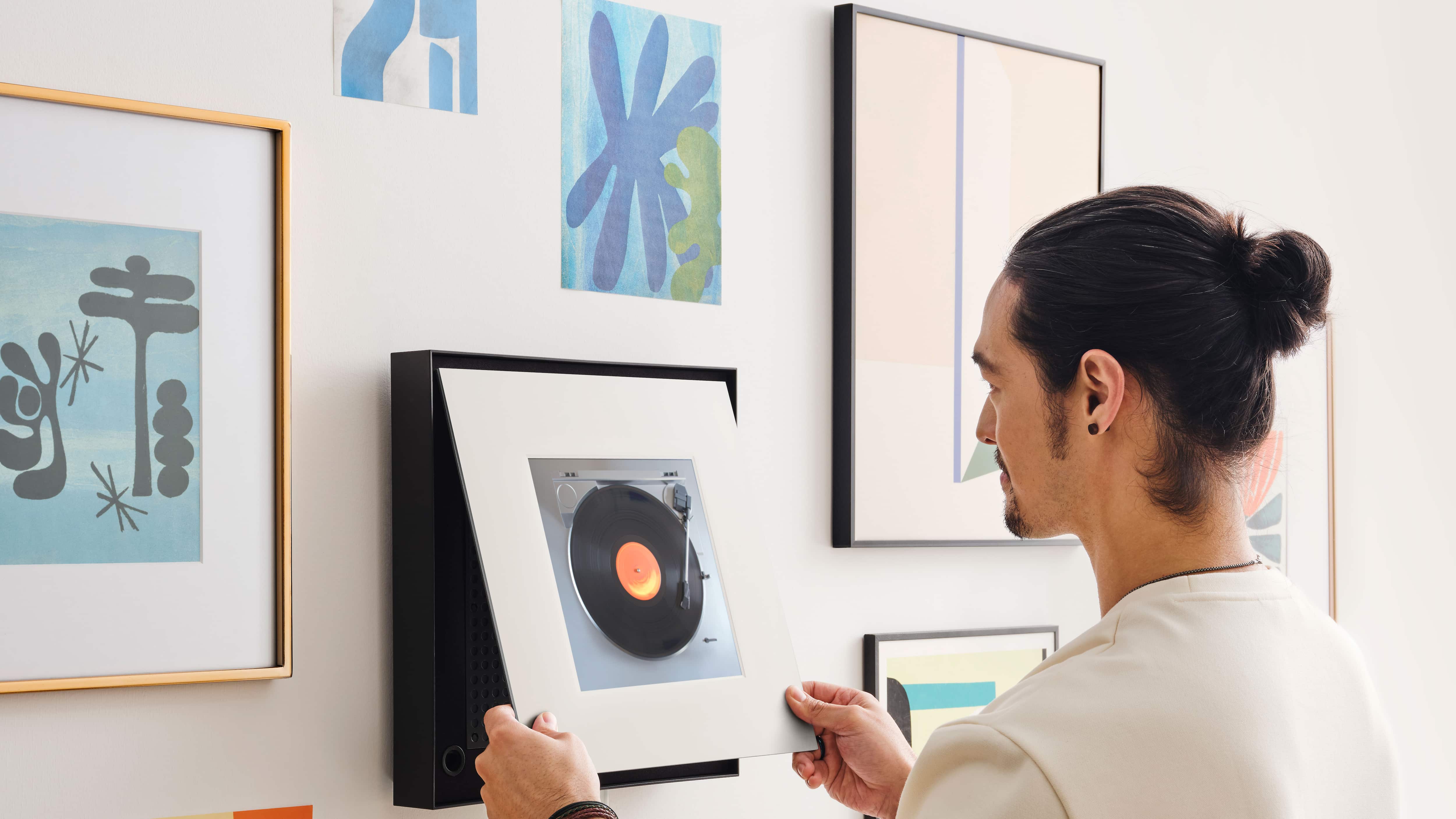 Music Frame - The Frame