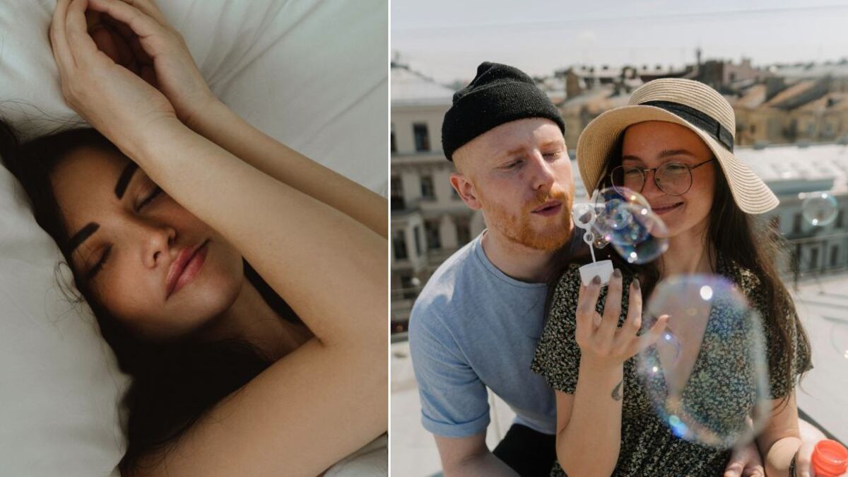 Soñar con la pareja puede tener diferentes significados