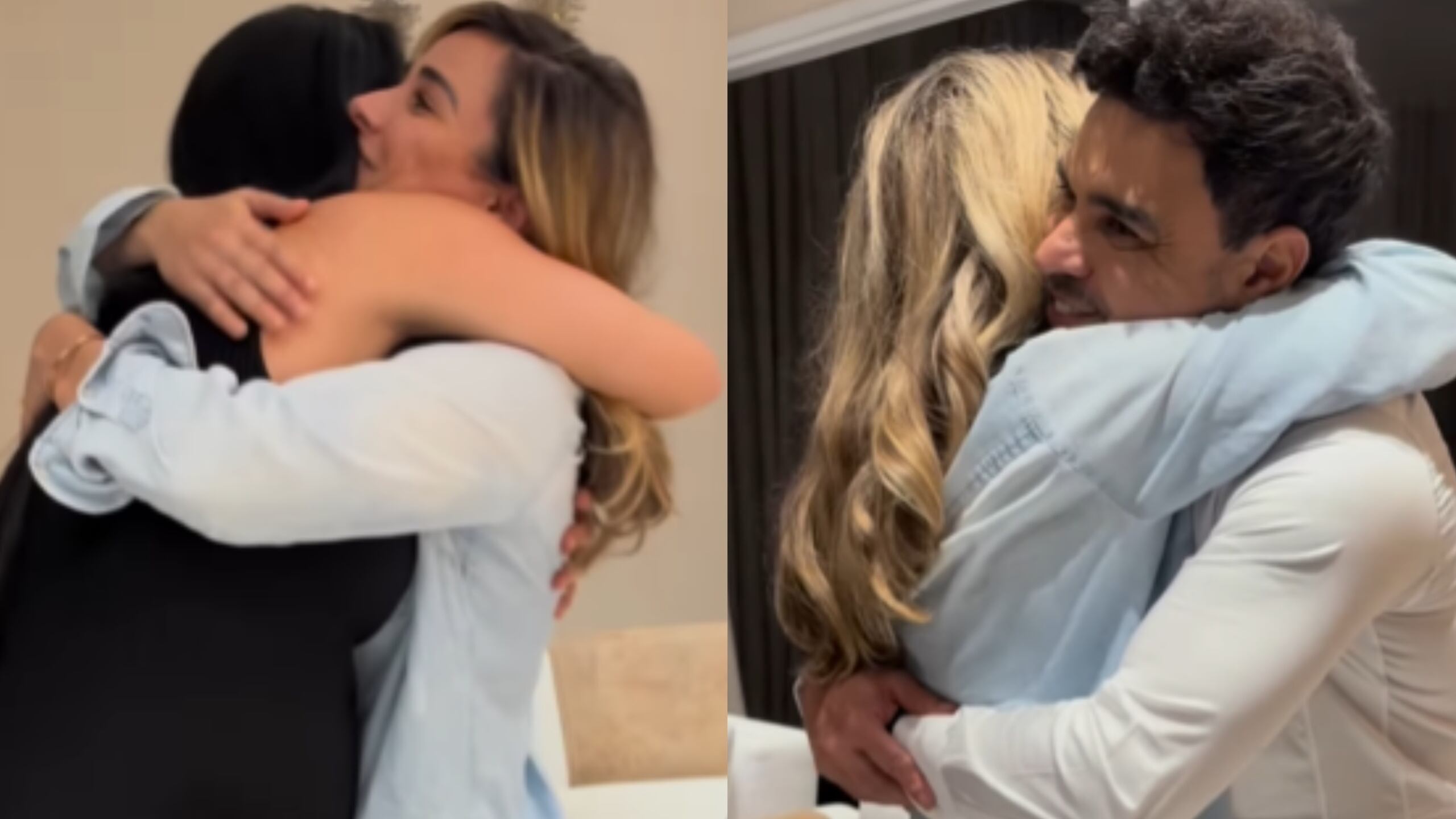 Wanessa Camargo se emociona ao ser escolhida por Zezé e Graciele para ser madrinha de Clara