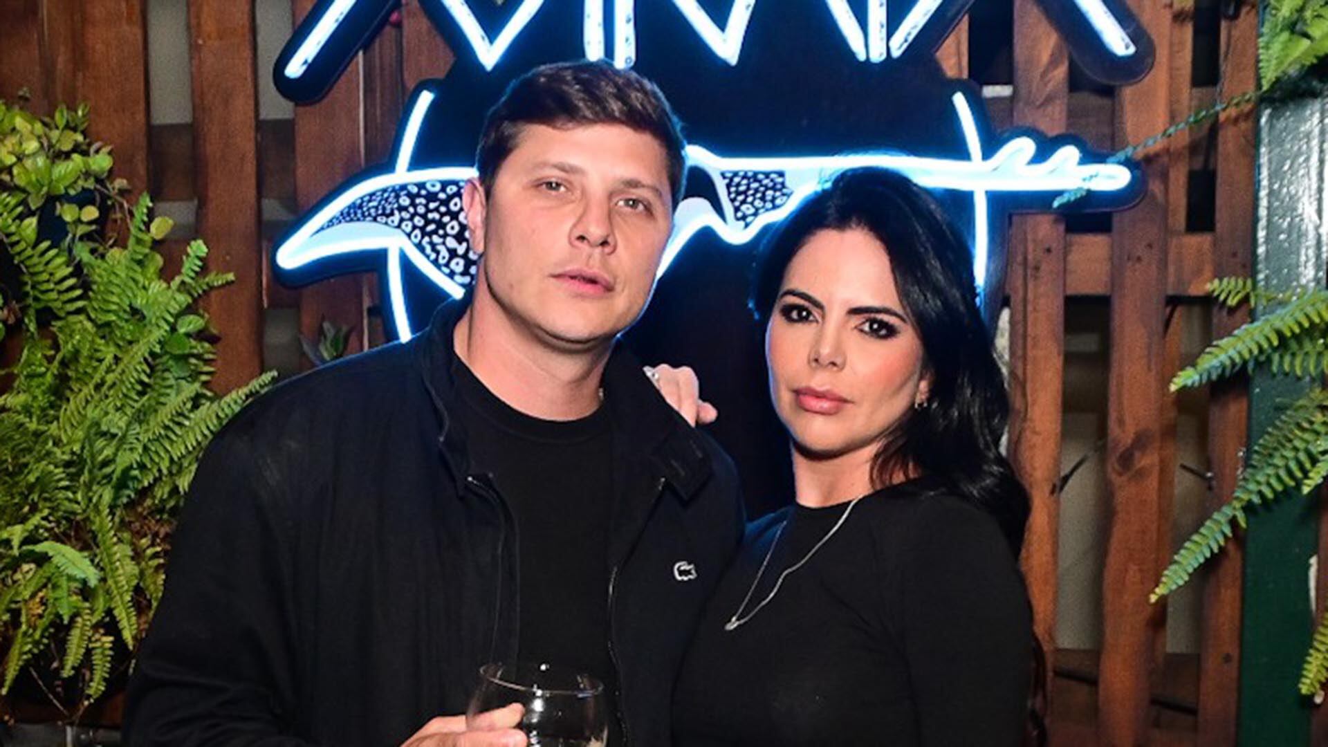 Alexandre Thomaz e Renata Giaffredo revelaram os motivos para o pedido de divórcio após o 'Casamento às Cegas'