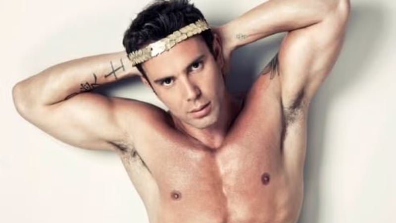 Antes de ser repórter no Vídeo Show, Maya Massafera foi capa da extinta G Magazine