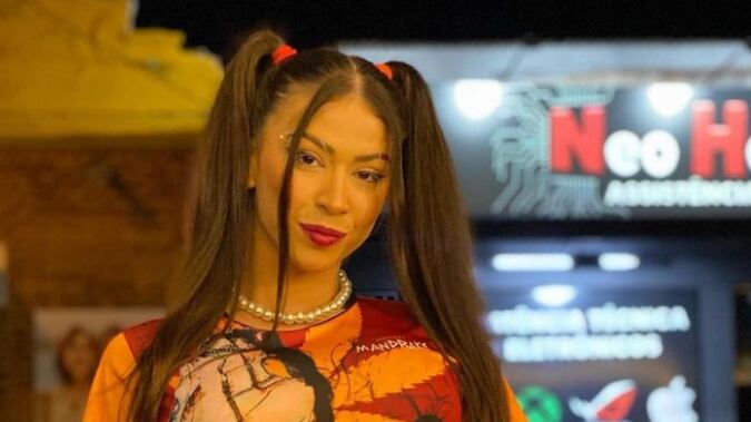 MC Pipokinha lança nova música pornográfica e web não perdoa
Foto: @pihrainhaa2