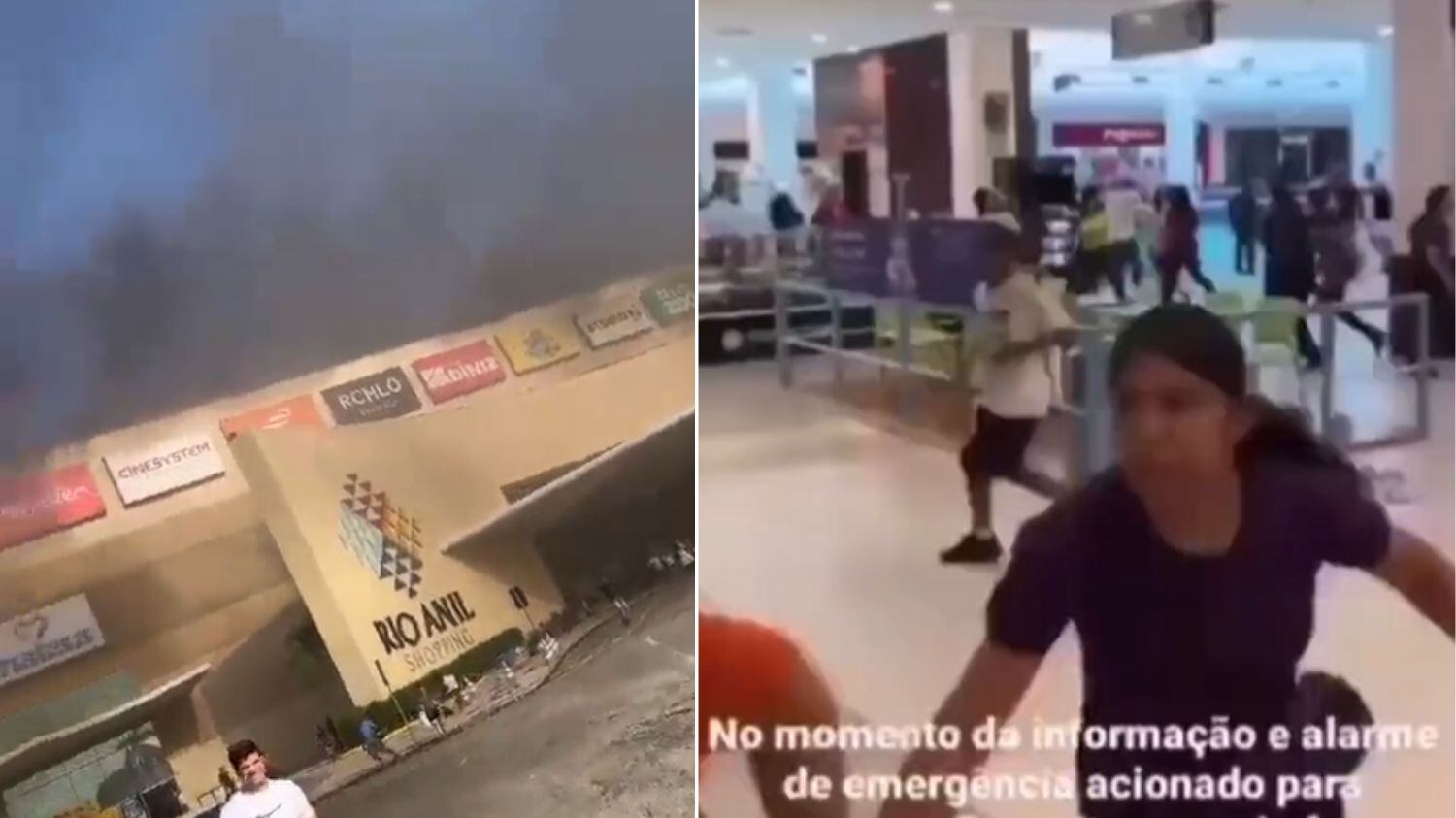 Duas pessoas morreram