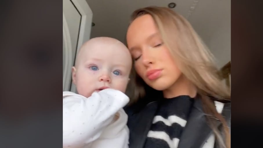 Influenciadora Lauren Brennan