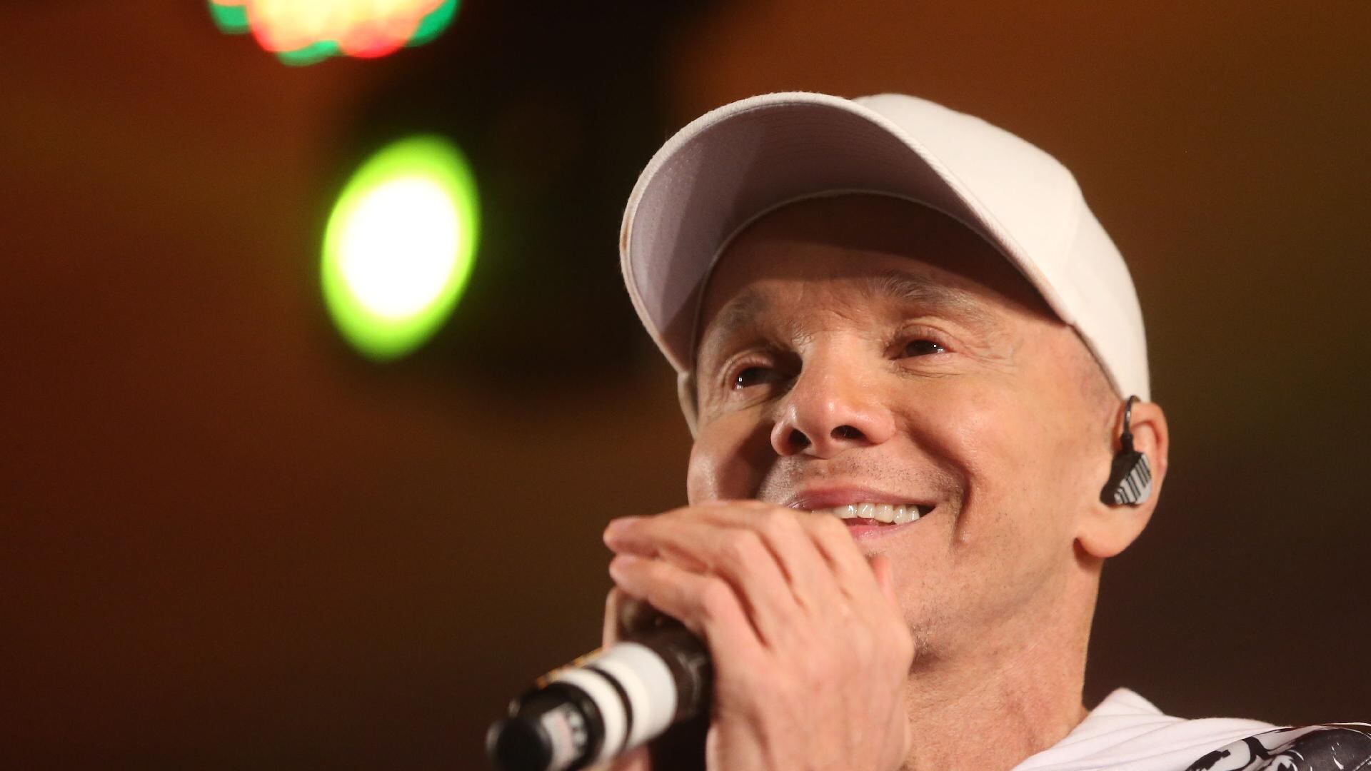 Netinho ‘está em tratamento especializado’ após diagnóstico de câncer no sistema linfático