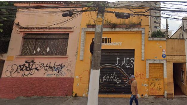 Reprodução/Google Street View