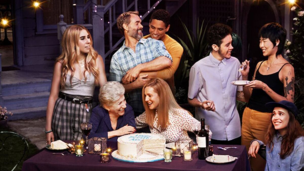 Netflix: la aclamada e irresistible miniserie romántica de 10 capítulos que te emocionará