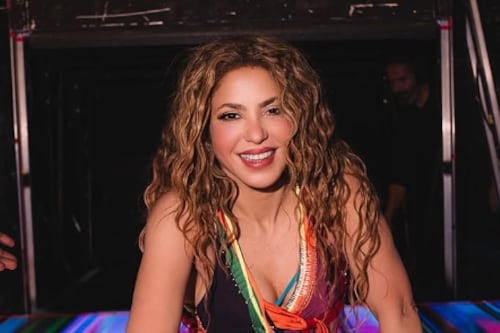 Shakira reage à versão de Dua Lipa para ‘Antología’: “Estou emocionada”